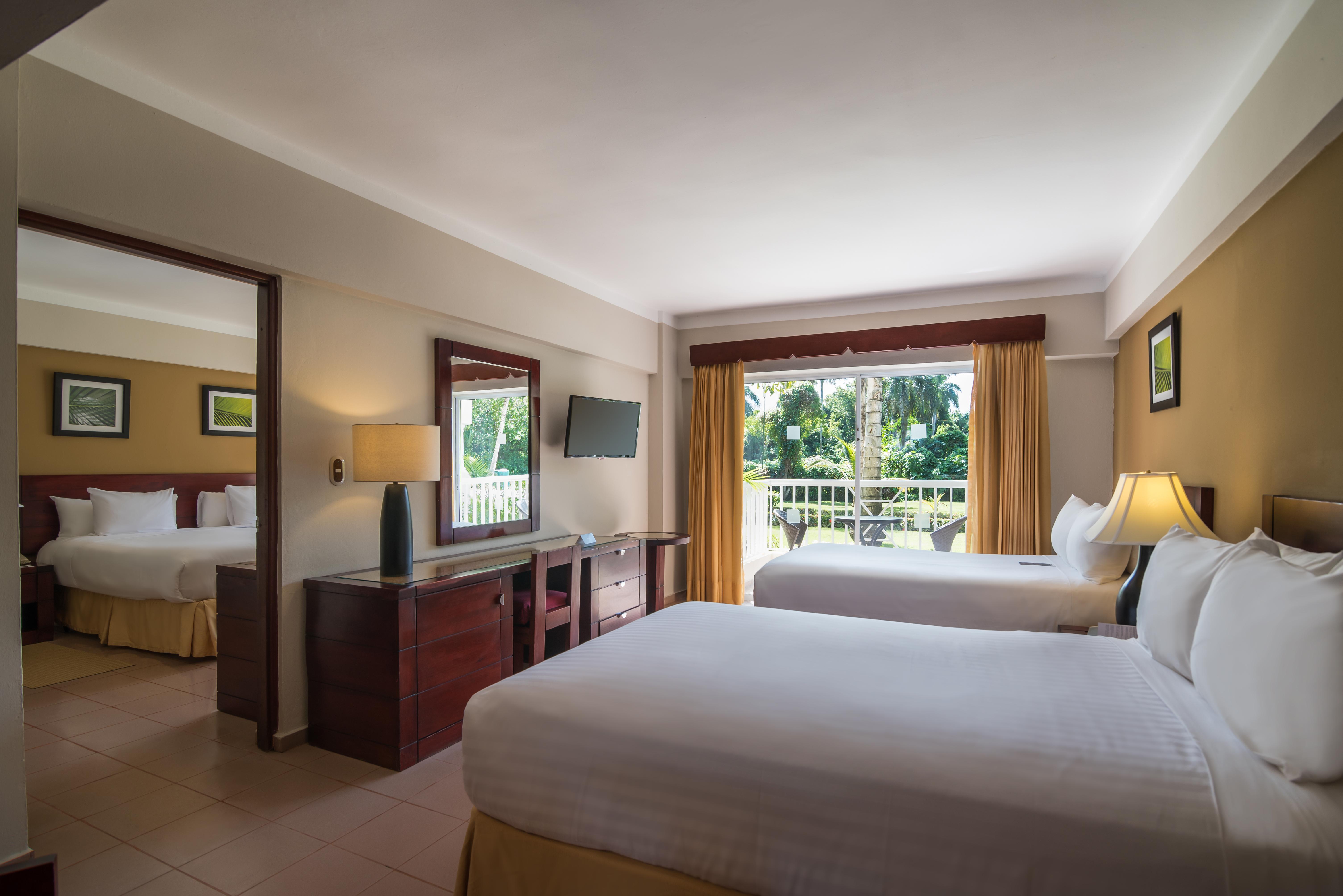 OCCIDENTAL CARIBE PUNTA CANA | 4-STAR ROMANTIC ACCOMMODATION AND SEA VIEW