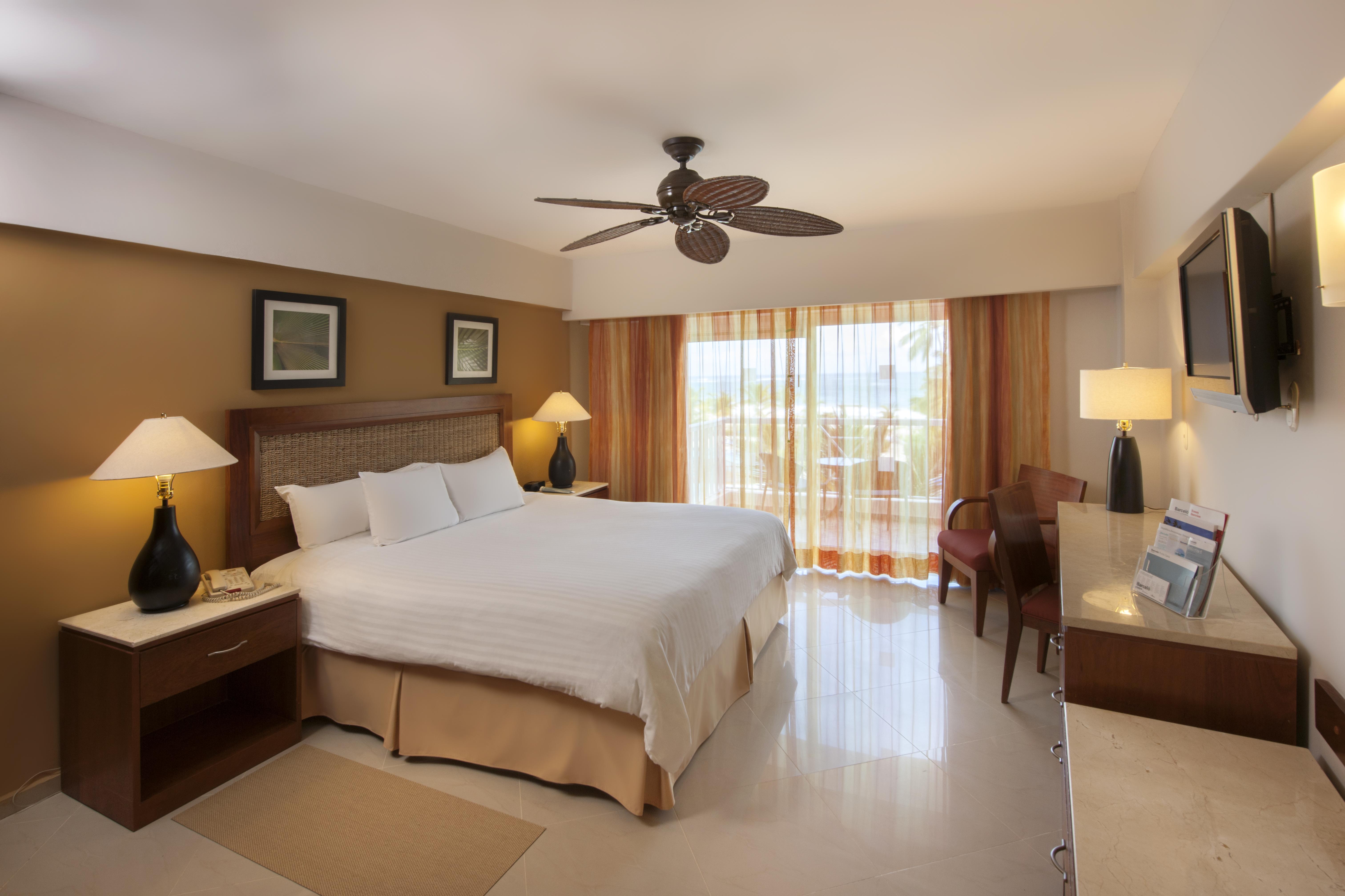 OCCIDENTAL CARIBE PUNTA CANA | 4-STAR ROMANTIC ACCOMMODATION AND SEA VIEW
