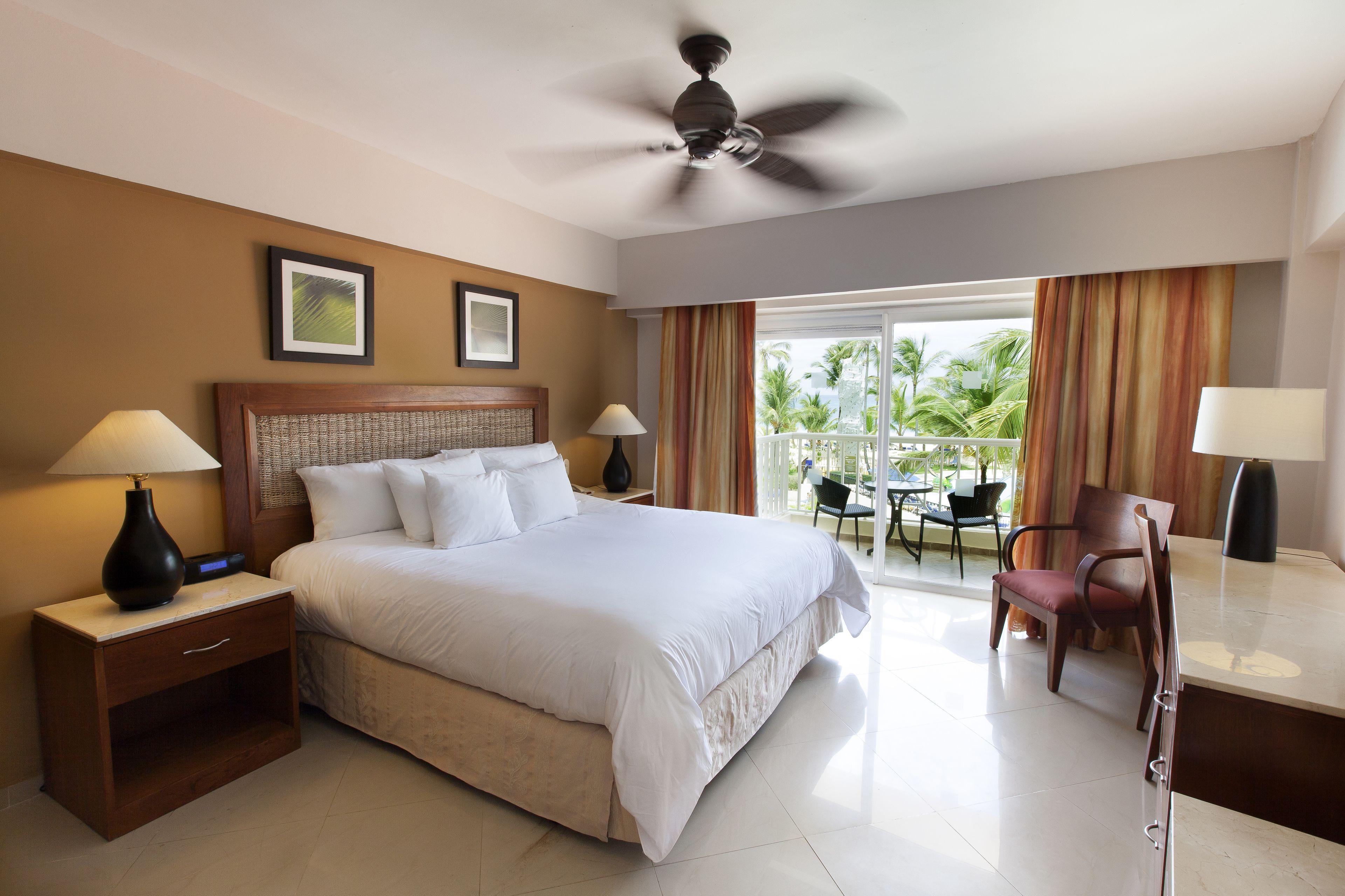 OCCIDENTAL CARIBE - ALL INCLUSIVE PUNTA CANA - ALOJAMIENTO FRENTE A LA